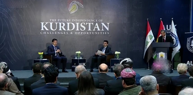  نێچیرڤان بارزانی: مەحاڵە جارێکی دیکە بۆ مۆدێلێکی فاشیل لە عێراق بگەڕێینەوە 